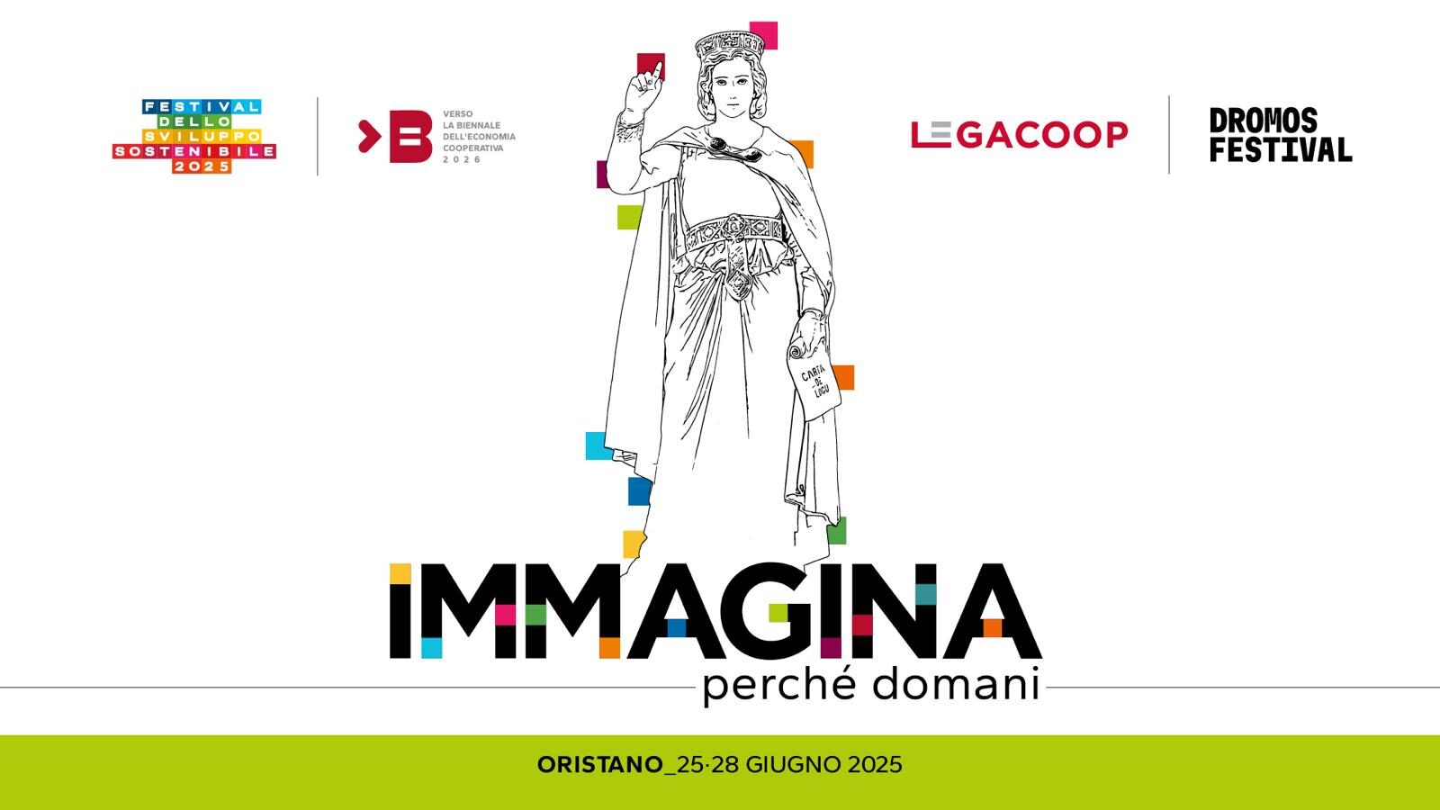 Immagina perché domani Oristano Verso la Biennale