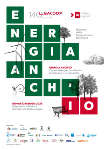 manifesto verso la biennale Miglionico Matera
