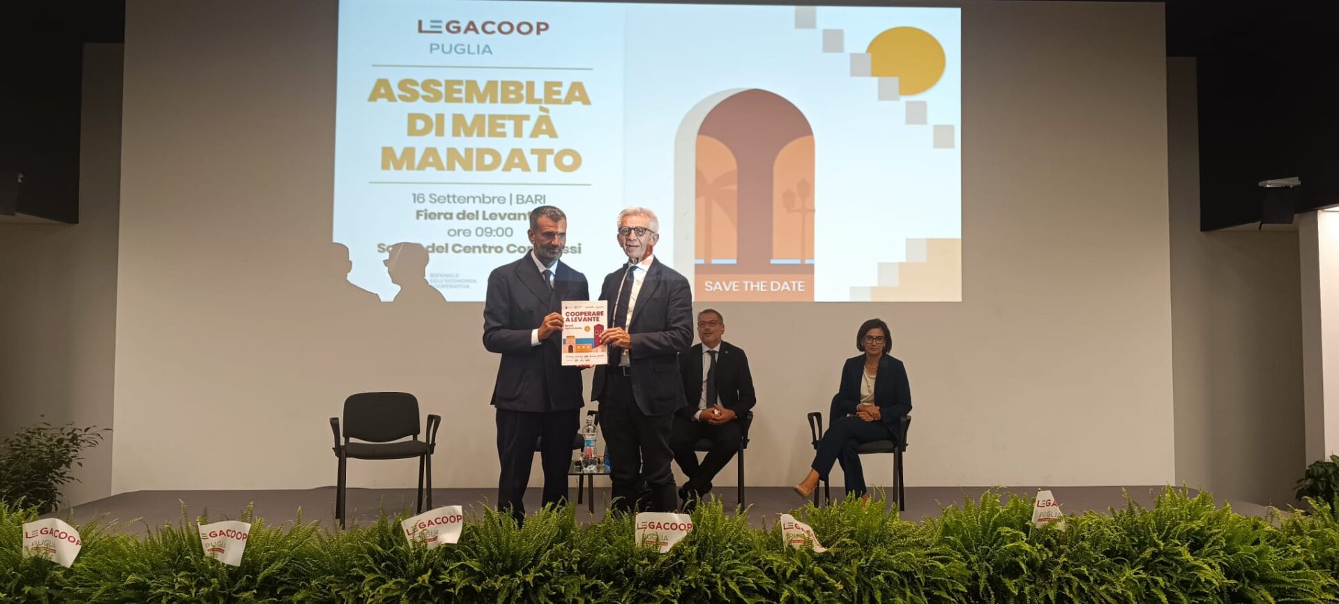 Verso la biennale Bari Carmelo Rollo