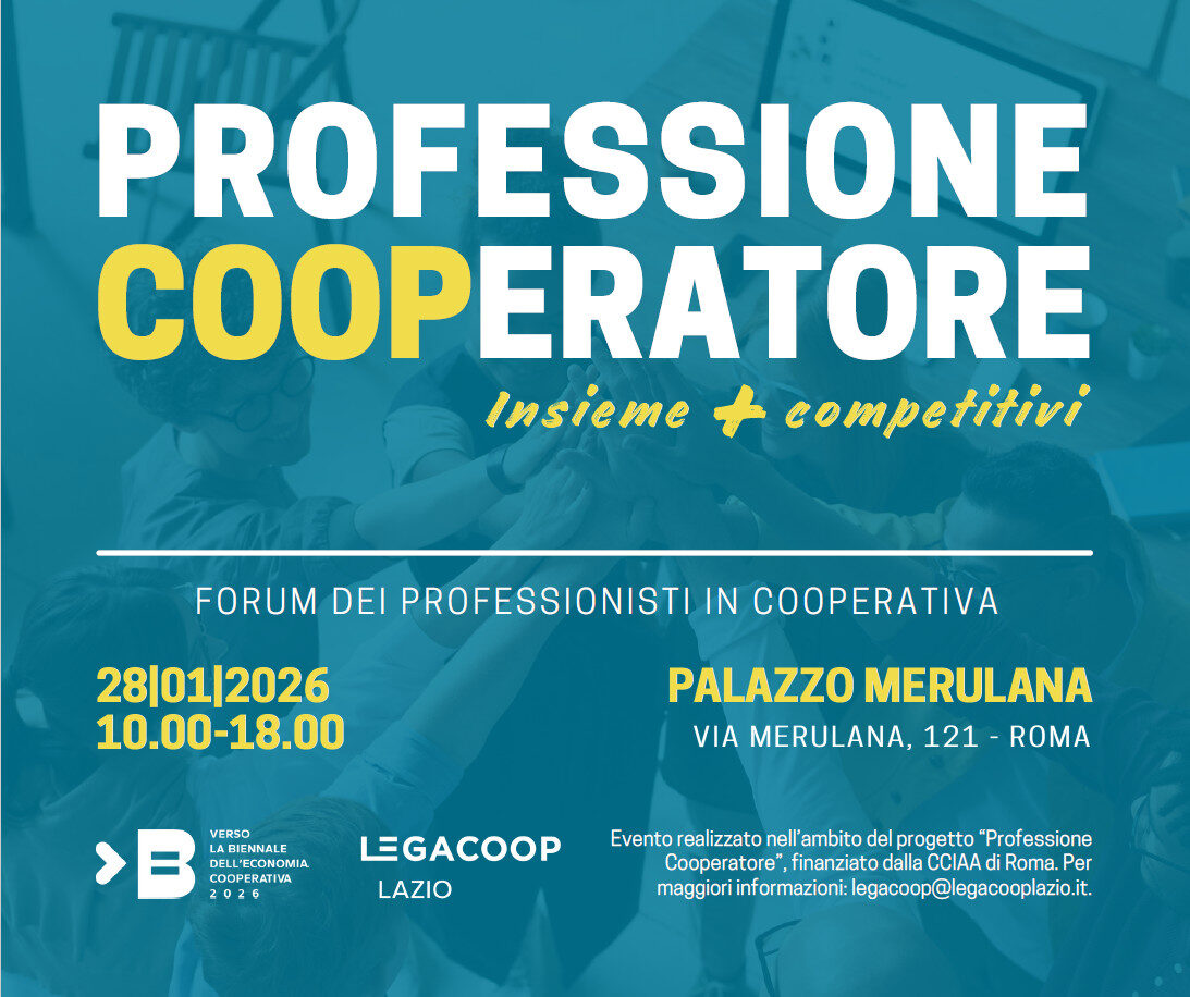 locandinaVersolabiennale_Roma_Professione-Cooperatore